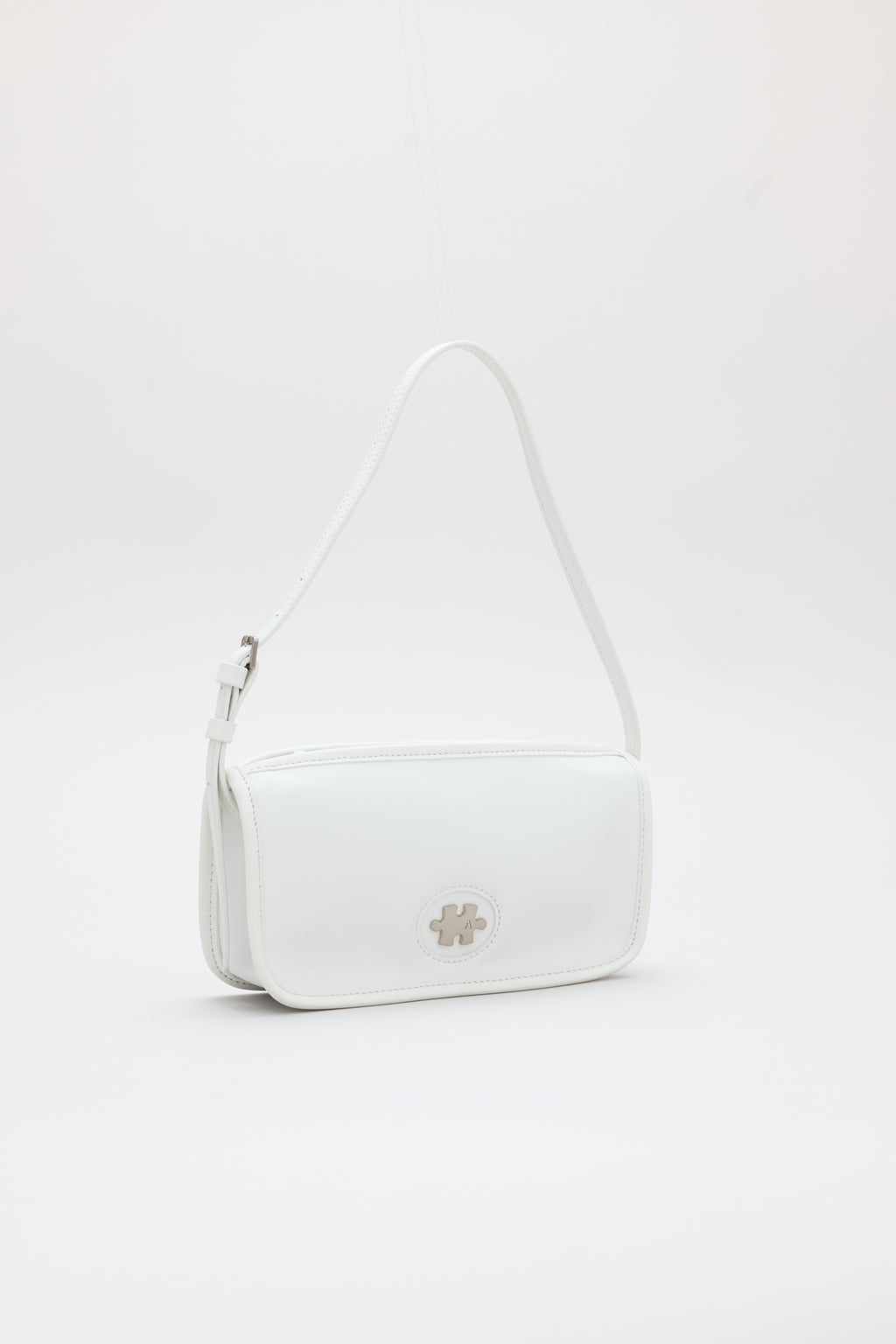 La Cassette bag [off-white]