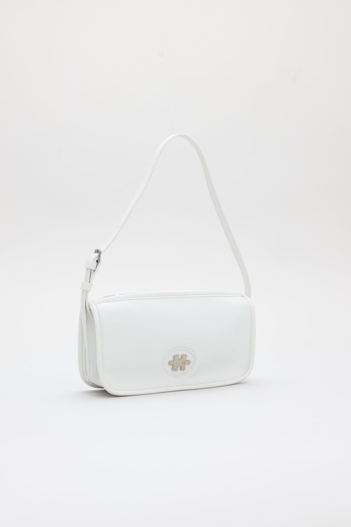 La Cassette bag [off-white]