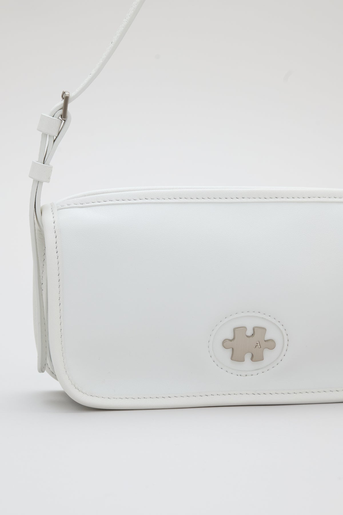 La Cassette bag [off-white]