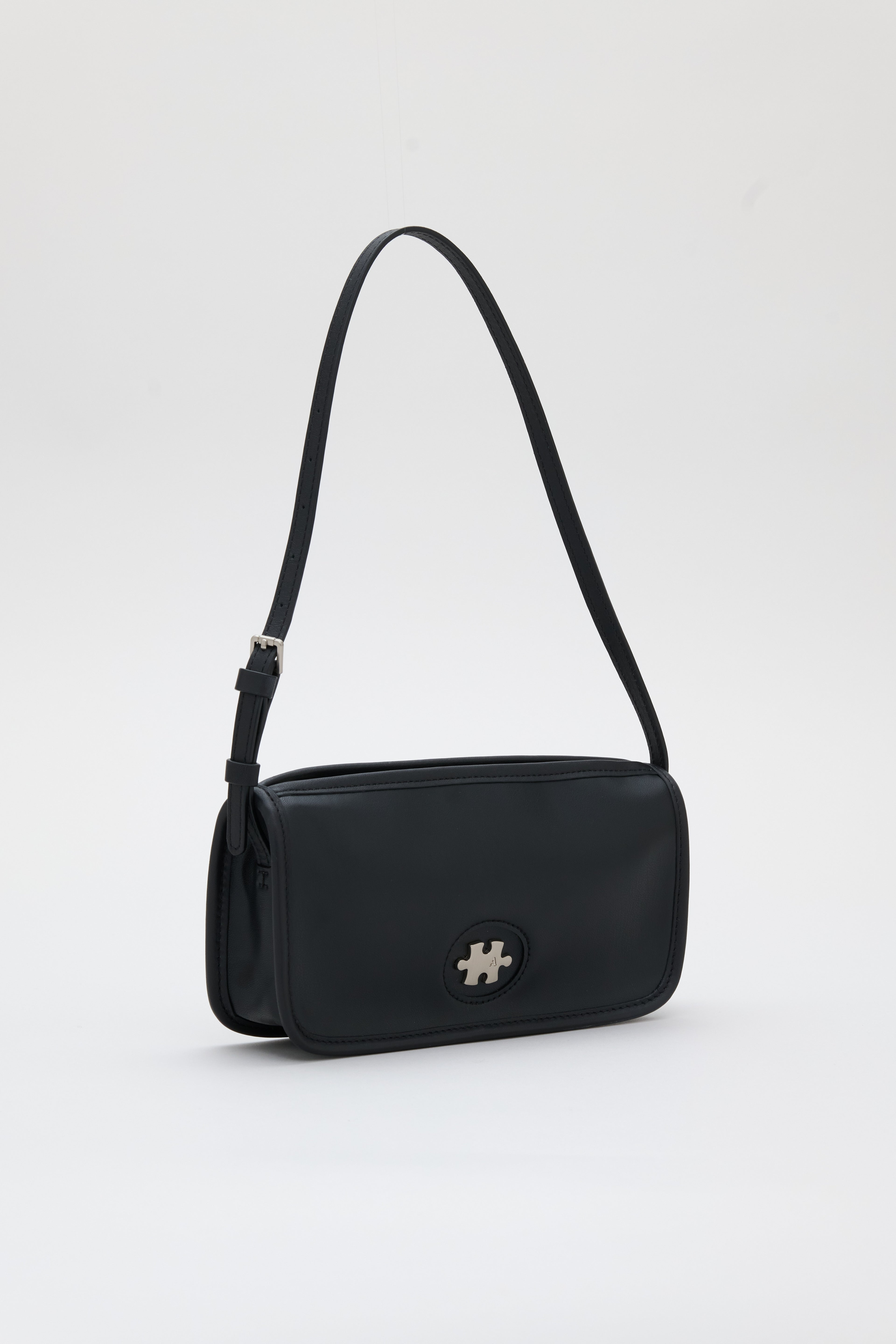 La Cassette bag [deep black]