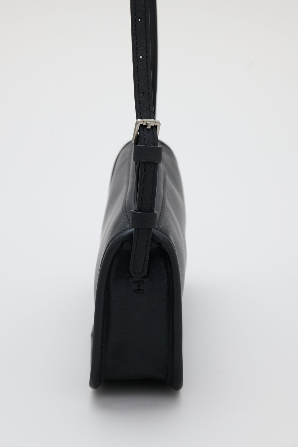 La Cassette bag [deep black]