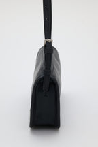 La Cassette bag [deep black]