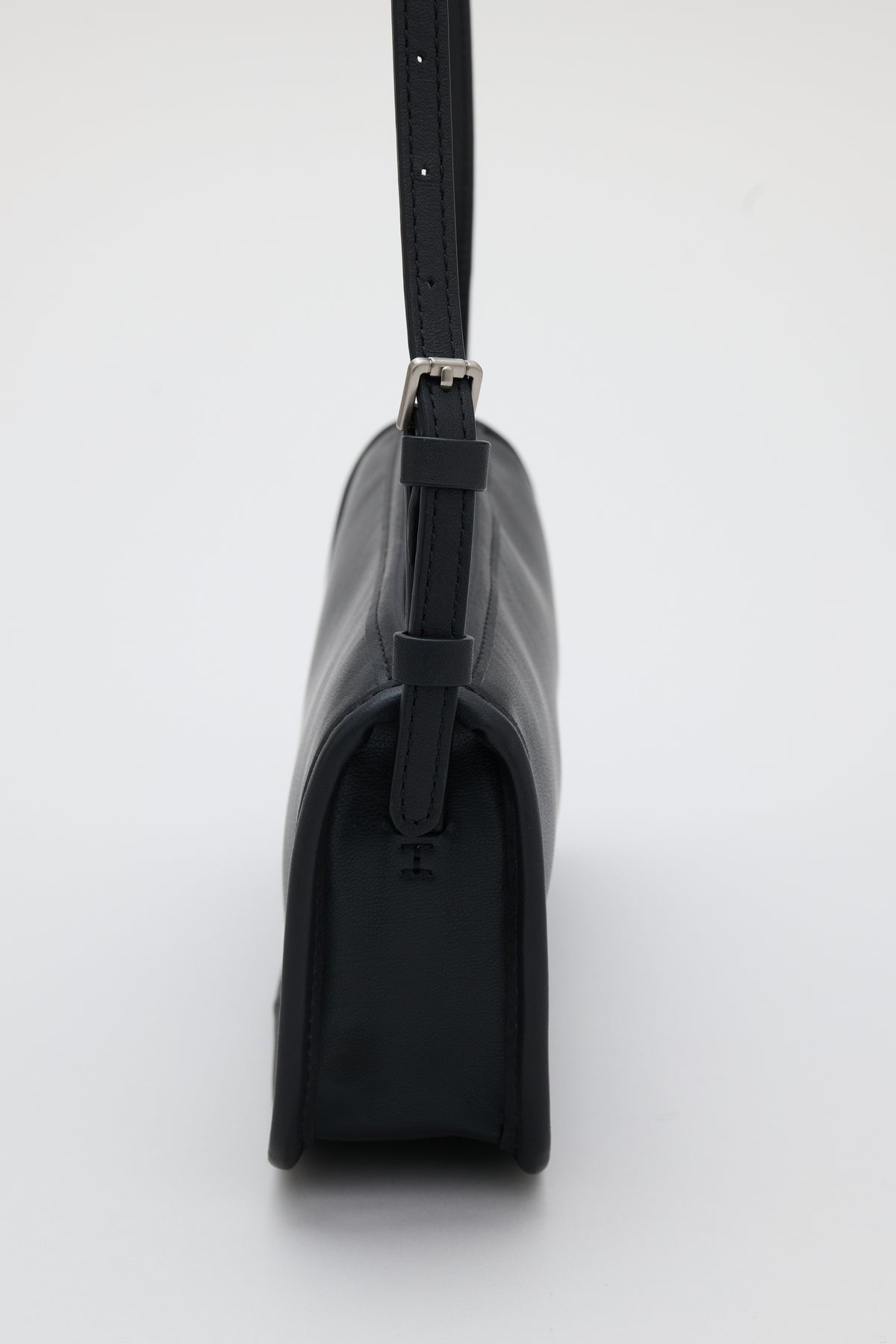 La Cassette bag [deep black]