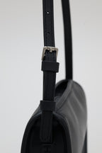 La Cassette bag [deep black]