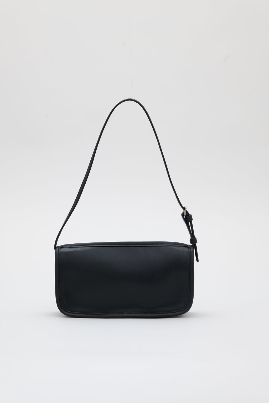 La Cassette bag [deep black]