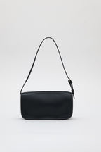 La Cassette bag [deep black]
