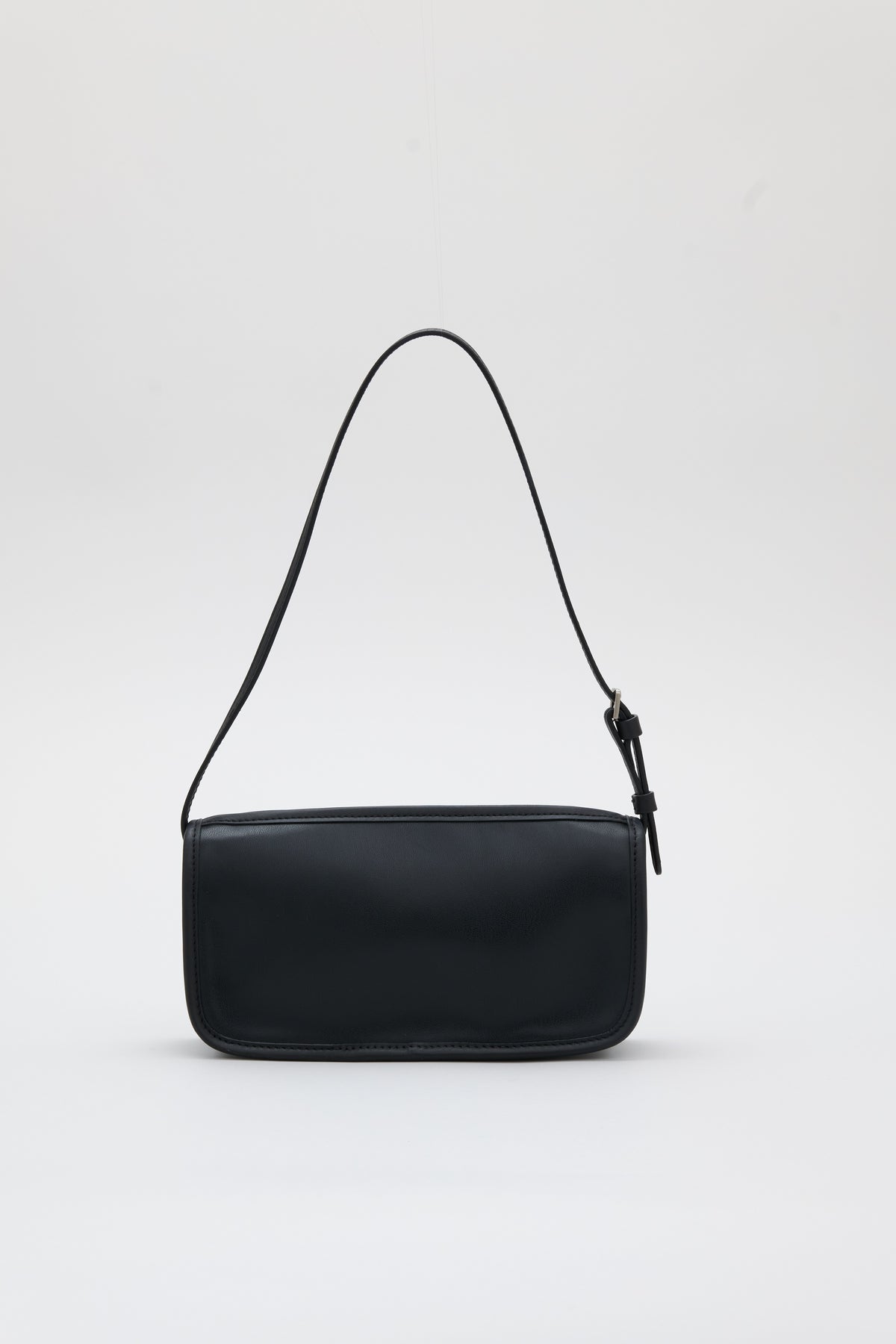 La Cassette bag [deep black]
