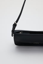 La Cassette bag [deep black]