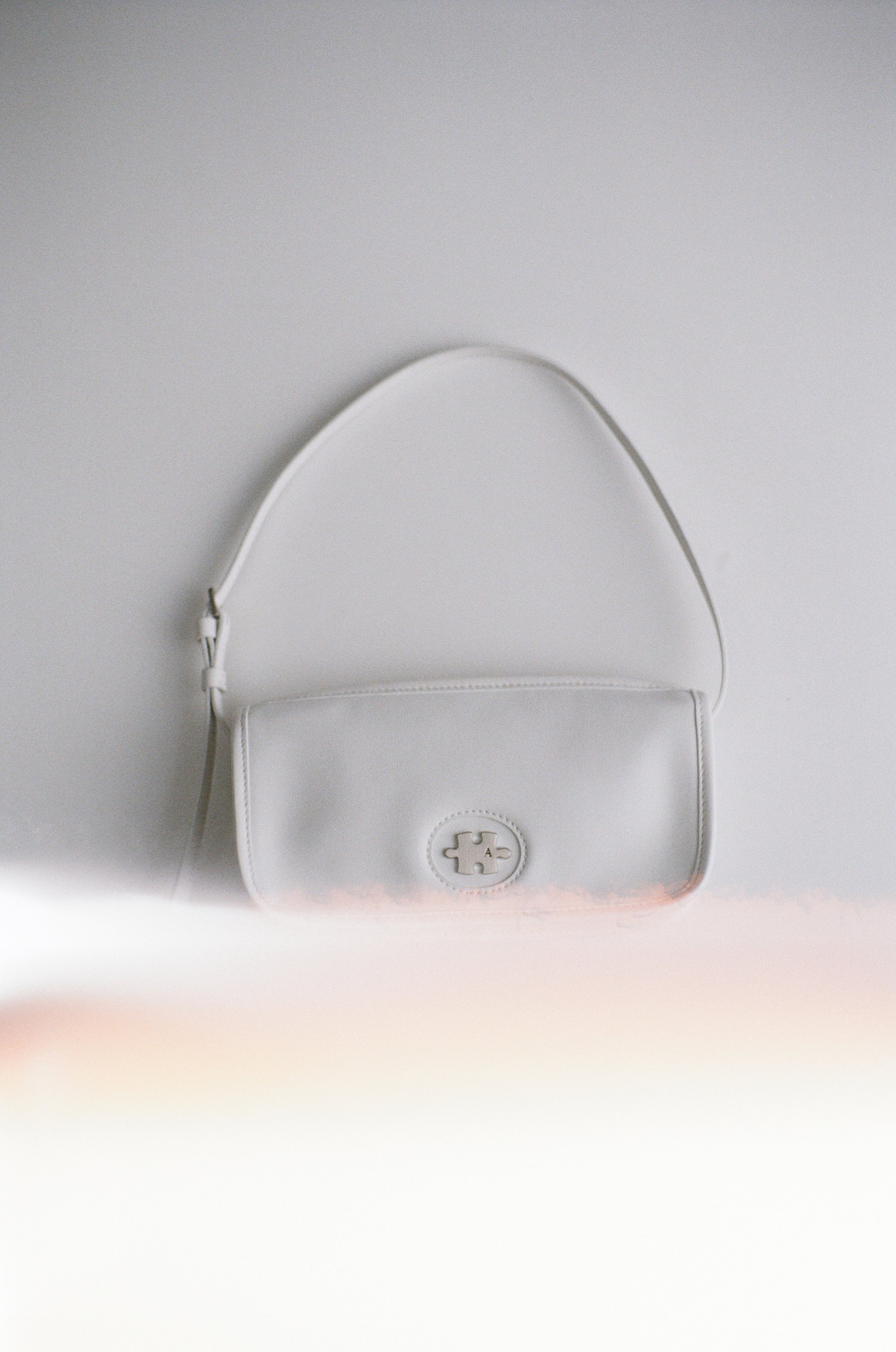 La Cassette bag [off-white]