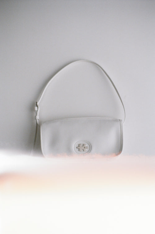 La Cassette bag [off-white]