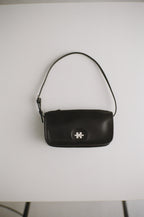 La Cassette bag [deep black]